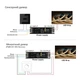 Димований блок живлення DIM IP20 24V 200W TRIAC 0/1-10V (HRS-200-24) - зображення 2