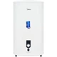 Водонагрівач Midea D80-20ED2(W) (000003884), 80 літрів, 2 кВт, накопичувальний, плоский, універсальний монтаж, 2 мокрих ТЕН, механічне керування, білий - зображення 2
