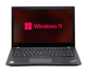 Ноутбук Lenovo ThinkPad T460 + LTE, i5-6200U, 12 GB, 240 GB, Intel HD 520, 1920x1080, IPS [SH2501475] - зображення 1