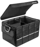 Автомобильный органайзер UGREEN LP256 Foldable Multifunctional Car Trunk Organizer 55 л Black (80710) - изображение 3