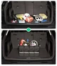 Автомобильный органайзер UGREEN LP256 Foldable Multifunctional Car Trunk Organizer 55 л Black (80710) - изображение 5