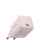 Сетевое зарядное устройство UGREEN X512 USB-C 20W PD3.0 QC4.0 GaN Fast Charger Pink (55556) - изображение 1