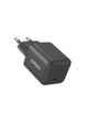 Мережевий зарядний пристрій UGREEN X512 USB-C 20W PD3.0 QC4.0 GaN Fast Charger Grey (55528) - зображення 2