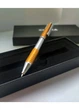 Ручка шариковая ZEBRA Slide SL-F1 0,7мм с футляром оранжевая (29816) - изображение 2
