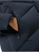 Пуховик зимний женский Jack Wolfskin Marienplatz Coat W 1206971_1010 XS Темно-синий (4064993517491) - изображение 5