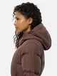 Пуховик зимний женский Jack Wolfskin Frozen Lake Coat W 1206132_5165 M Коричневый (4064993904239) - изображение 3