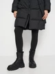 Пуховик зимний женский Jack Wolfskin Frozen Lake Coat W 1206132_6000 M Черный (4064993904116) - изображение 7