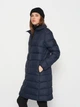 Пуховик зимний женский Jack Wolfskin Lenauplatz Coat W 1207471_1010 L Темно-синий (4064993900569) - изображение 3