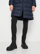 Пуховик зимний женский Jack Wolfskin Lenauplatz Coat W 1207471_1010 L Темно-синий (4064993900569) - изображение 8