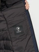 Пуховик зимний женский Jack Wolfskin Lenauplatz Coat W 1207471_1010 L Темно-синий (4064993900569) - изображение 9