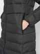 Пуховик зимний женский Jack Wolfskin Lenauplatz Coat W 1207471_6350 L Темно-серый (4064993900385) - изображение 6