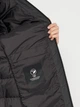 Пуховик зимний женский Jack Wolfskin Lenauplatz Coat W 1207471_6350 L Темно-серый (4064993900385) - изображение 9