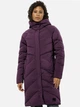Пуховик зимний женский Jack Wolfskin Marienplatz Coat W 1206971_I0082 M Темно-фиолетовый (4064886312769) - изображение 1