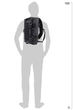 Рюкзак 5.11 Tactical Ucr Slingpack Black (2000980381876) - зображення 7