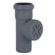Ревизия PPR канализационная TA Sewage 50 - изображение 1