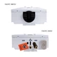Колонка газовая дымоходная Thermo Alliance JSD20-10CLM 10 л White - изображение 6