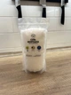 Сіль для ванни крупні пластівці, Zoutman Marsel Coarse Flakes Salt, пакет (пачка) 0.5кг - зображення 4