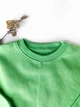 Кофта світшот ZARA 122 см зелений артикул Л754 - зображення 2