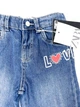 Джинси ZARA 98 см синій артикул Л798 - изображение 2