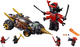 Конструктор LEGO Ninjago Земляний бур Коула 587 деталей (70669) - зображення 2