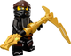 Конструктор LEGO Ninjago Земляний бур Коула 587 деталей (70669) - зображення 8