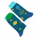 Носки Ugaboosocks. Коллекция "Вселенная". 6 пар. Размер 40-43 - изображение 9