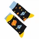 Носки Ugaboosocks. Коллекция "Вселенная". 6 пар. Размер 40-43 - изображение 11