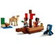 Конструктор LEGO Путешествие на пиратском корабле (21259) - изображение 3