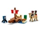 Конструктор LEGO Путешествие на пиратском корабле (21259) - изображение 4