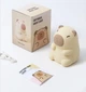 Светильник ночник силиконовый Капибара CAPYBARA беспроводной аккумуляторный LED 7 цветов света - изображение 2