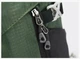 Универсальный туристический, походный, спортивный рюкзак Weikani 50 л Dark Green (темно зеленый) - изображение 3