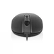 Мышка REAL-EL RM-222 USB Black/Gray (EL123200040) (240536) - изображение 5
