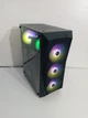 Игровой ПК AeroCool PGS FALCON-A-BK-V1 FRGB Tower / Intel Core i7-4770 (4 (8) ядра по 3.4 - 3.9 GHz) / 24 GB DDR3 / 480 GB SSD + 500 GB HDD / AMD Radeon RX 470, 4 GB GDDR5, 256-bit / 350W б/у - изображение 3