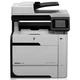 МФУ HP LaserJet Pro 400 color MFP M475dw / Лазерная цветная печать / 600x600 dpi / A4 / 20 стр/мин / USB 2.0, Ethernet / Дуплекс / WiFi б/у - изображение 2