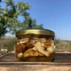 Мед акації з горіхами асорті 0,1 л (140 грам) - зображення 1