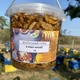 Грецкие орехи с медом акации 1 л (1200 грамм) - изображение 2