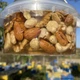 Мед акації з горіхами асорті 0,5 л (600 грам) - зображення 3