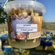 Ассорти орехов и сухофруктов в меду акации МЕД ПОШТОЮ 1 л (1200 грамм) - изображение 2