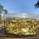 Семечки тыквы в меду акации 0,5 л (600 грам) - изображение 1