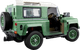 Zestaw klocków LEGO Icons Land Rover Classic Defender 2336 elementów (10317) - obraz 3