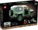 Zestaw klocków LEGO Icons Land Rover Classic Defender 2336 elementów (10317) - obraz 9
