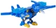 Динозавр-трансформер Dinoster Синий Птера-бот (EU580840-4) - изображение 2