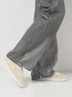 Женские кеды низкие Lacoste Baseshot 749SFA0054-241 40 (T6.5) 25.6 см Lt Ylw/Wht (5059862468270) - изображение 2