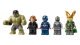 Конструктор LEGO Marvel Мстители против Левиафана 347 деталей (76290) - изображение 3