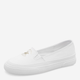 Женские слипоны Beverly Hills Polo Club W-24MVS5023 41 26.8 см Белые (5905588557050) - изображение 2