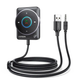 Автомобильный Bluetooth-адаптер Ugreen CM723 AUX ресивер (приемник) Bluetooth 5.4 с микрофоном (35002) - изображение 1