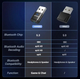 Bluetooth-адаптер бездротовий Ugreen CM668 Bluetooth 5.3 aptX HD AD для PS5 PS4 Nintendo Switch (15765) - зображення 5
