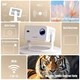 Смарт Проектор magcubic LO18 4K Android 11 650ANSI Домашній кінотеатр, TV Box, WIFI 6 BT5.2 - изображение 3