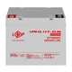 Акумулятор гелевий для ДБЖ LogicPower LPM-GL 12V - 45 Ah 1200 циклів (LP20269) - зображення 1