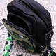 Мессенджер сумка через плечо Bape бейп зеленая - изображение 2